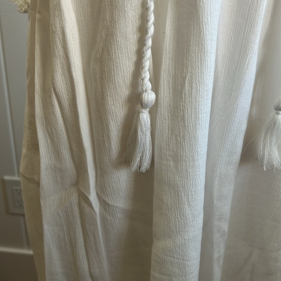 White summer dress - Picture 7 of 7